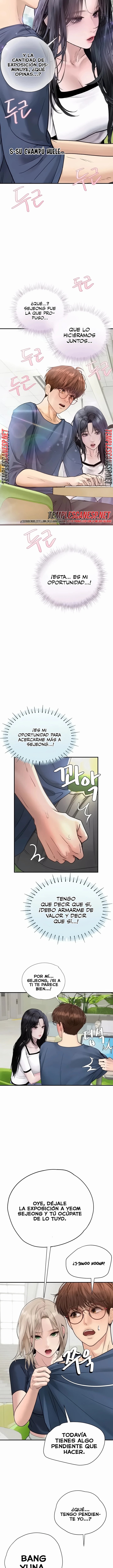Emparejamiento S que acelera el corazón Capítulo 14 - Página 8
