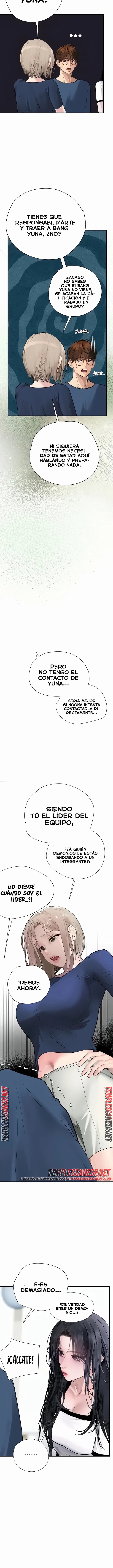 Emparejamiento S que acelera el corazón Capítulo 14 - Página 9