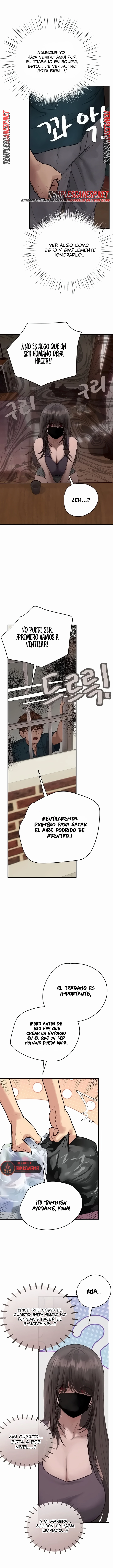 Emparejamiento S que acelera el corazón Capítulo 15 - Página 10