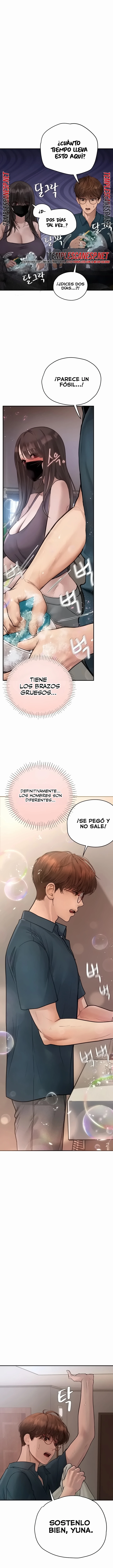 Emparejamiento S que acelera el corazón Capítulo 15 - Página 11