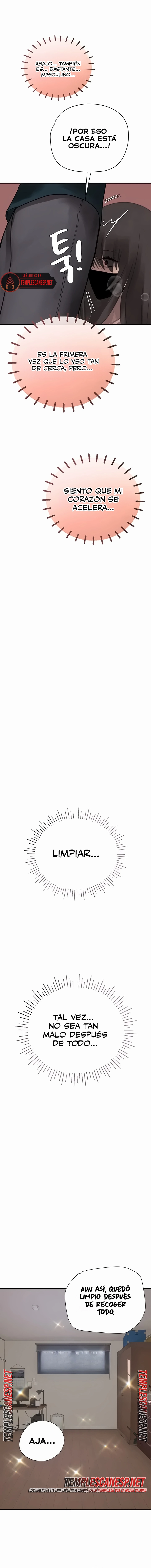 Emparejamiento S que acelera el corazón Capítulo 15 - Página 12