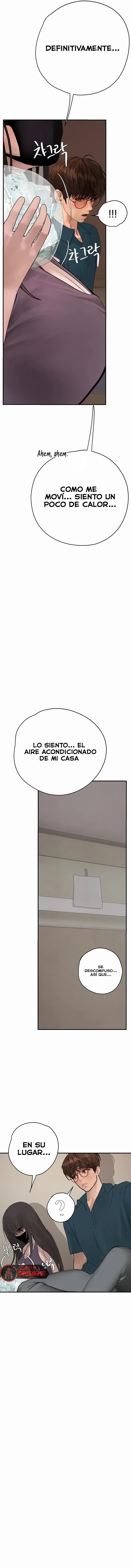 Emparejamiento S que acelera el corazón Capítulo 15 - Página 13
