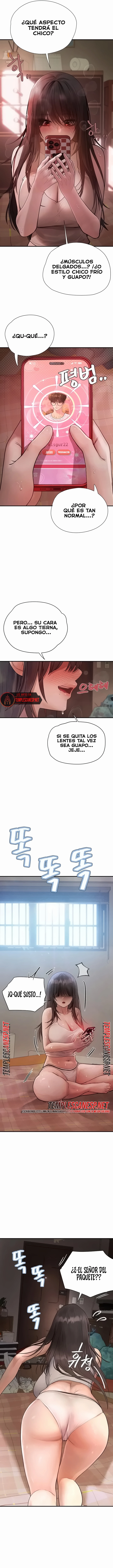 Emparejamiento S que acelera el corazón Capítulo 15 - Página 4