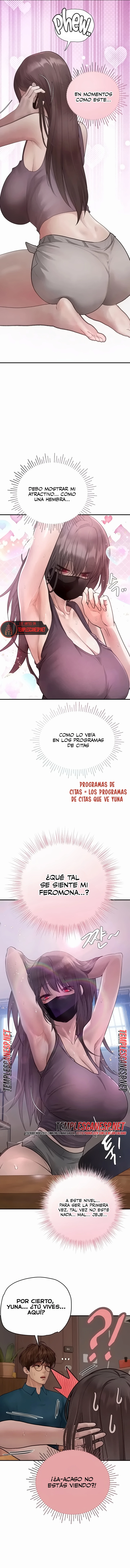 Emparejamiento S que acelera el corazón Capítulo 15 - Página 8