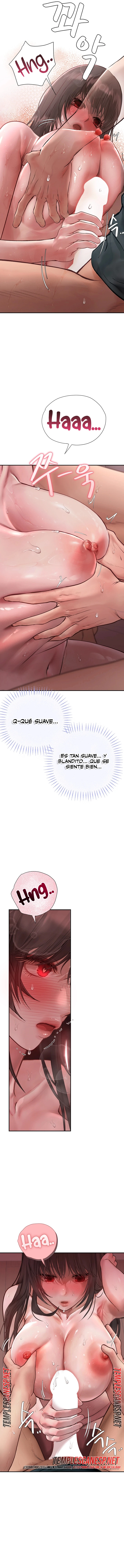 Emparejamiento S que acelera el corazón Capítulo 18 - Página 9