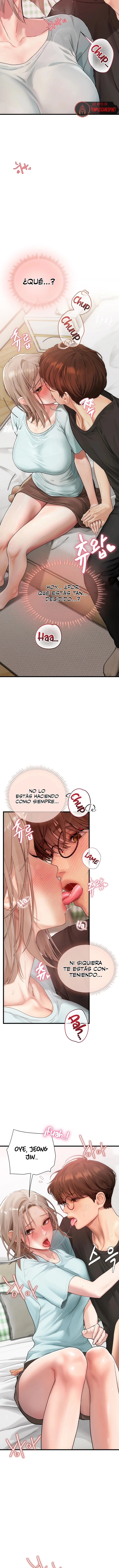 Emparejamiento S que acelera el corazón Capítulo 7 - Página 14