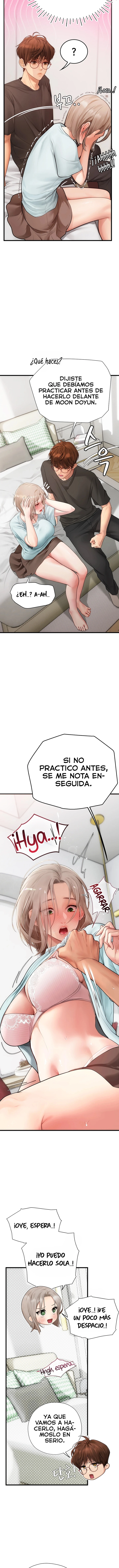 Emparejamiento S que acelera el corazón Capítulo 7 - Página 16
