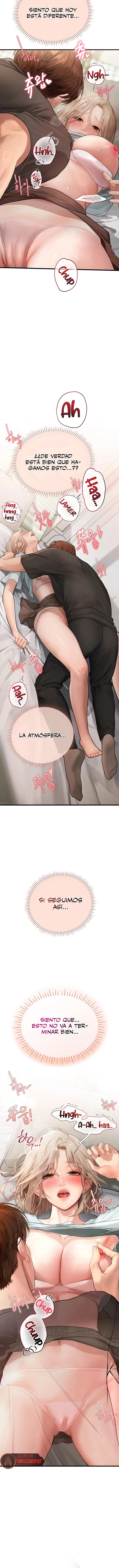 Emparejamiento S que acelera el corazón Capítulo 7 - Página 18