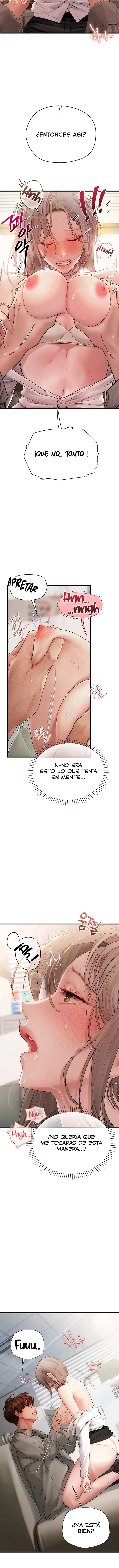 Emparejamiento S que acelera el corazón Capítulo 7 - Página 4