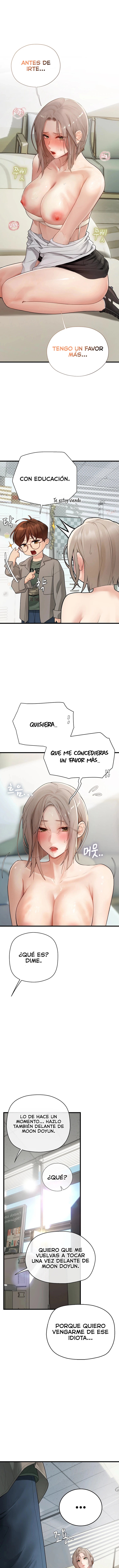 Emparejamiento S que acelera el corazón Capítulo 7 - Página 6
