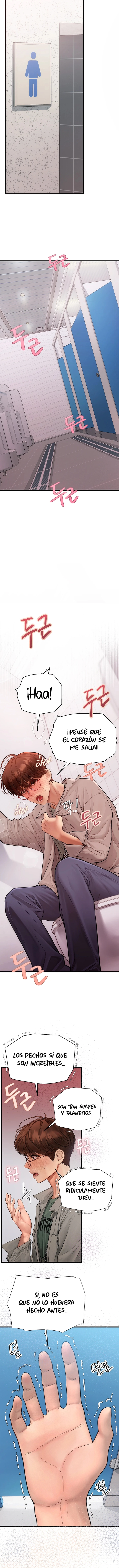 Emparejamiento S que acelera el corazón Capítulo 7 - Página 9
