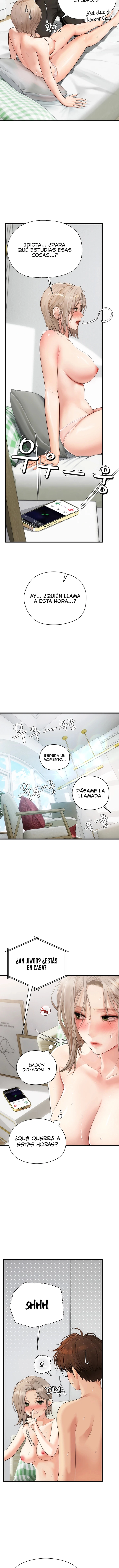 Emparejamiento S que acelera el corazón Capítulo 8 - Página 13