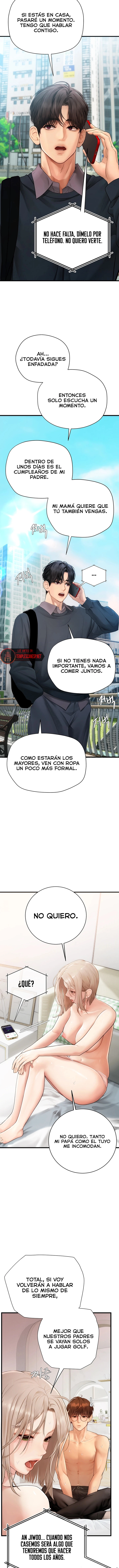 Emparejamiento S que acelera el corazón Capítulo 8 - Página 14