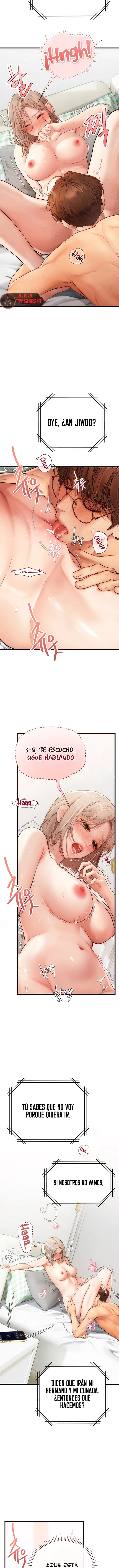 Emparejamiento S que acelera el corazón Capítulo 8 - Página 17