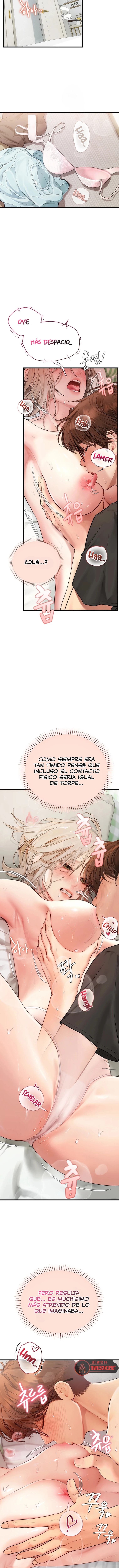Emparejamiento S que acelera el corazón Capítulo 8 - Página 3