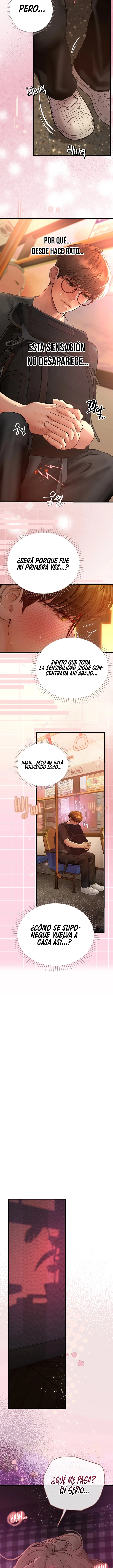 Emparejamiento S que acelera el corazón Capítulo 9 - Página 17