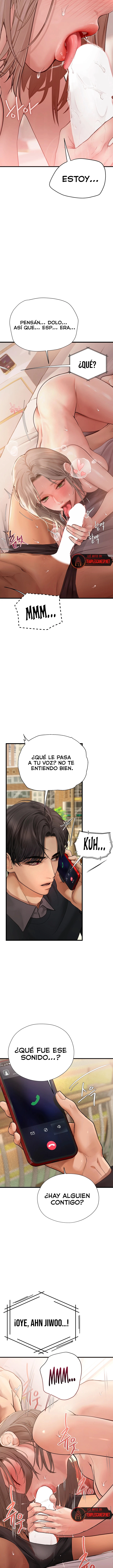 Emparejamiento S que acelera el corazón Capítulo 9 - Página 5