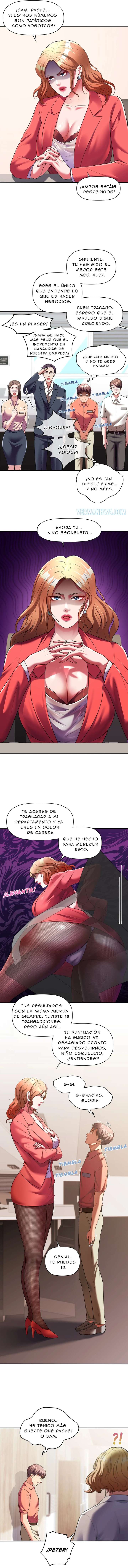 Gran Potencial - Sin censura Capítulo 1 - Página 2