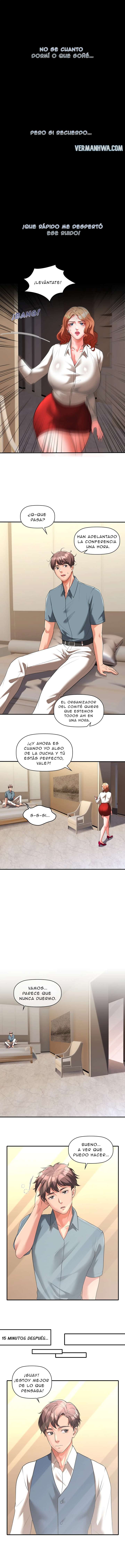 Gran Potencial - Sin censura Capítulo 2 - Página 4