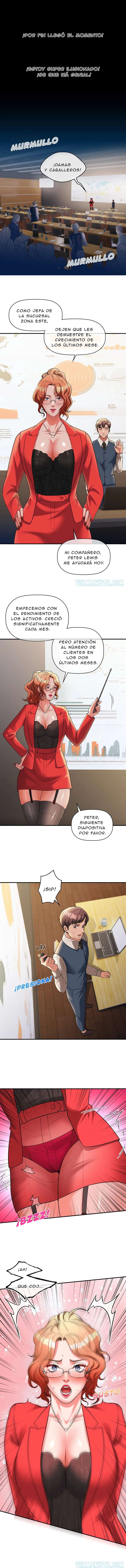 Gran Potencial - Sin censura Capítulo 3 - Página 1
