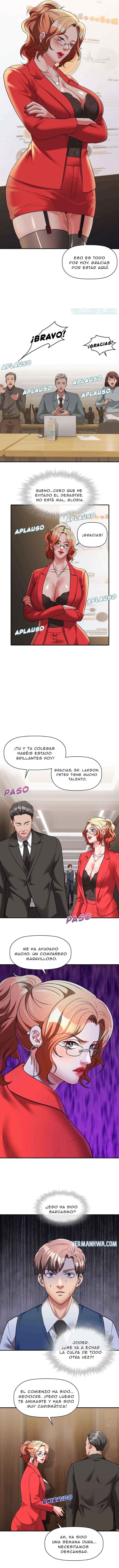 Gran Potencial - Sin censura Capítulo 3 - Página 5