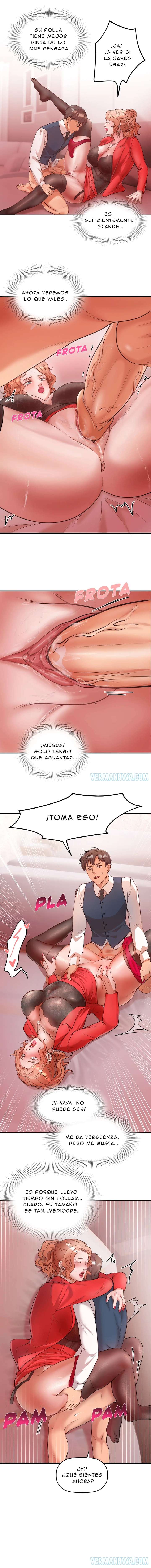 Gran Potencial - Sin censura Capítulo 4 - Página 1
