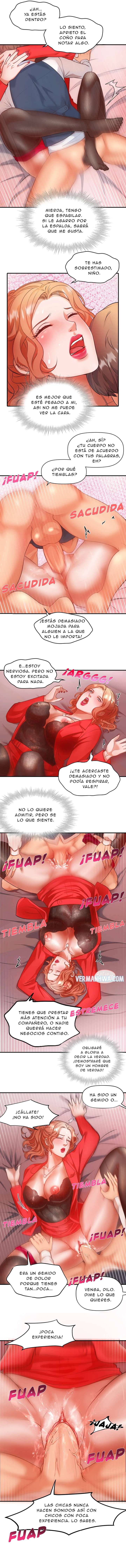 Gran Potencial - Sin censura Capítulo 4 - Página 2