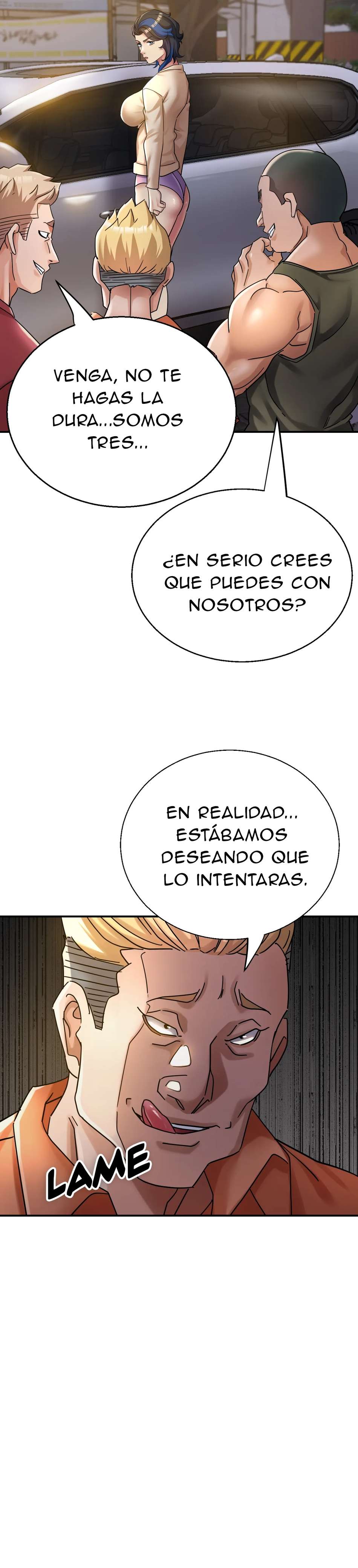 El Anillo del Poder - Sin censura Capítulo 9 - Página 5