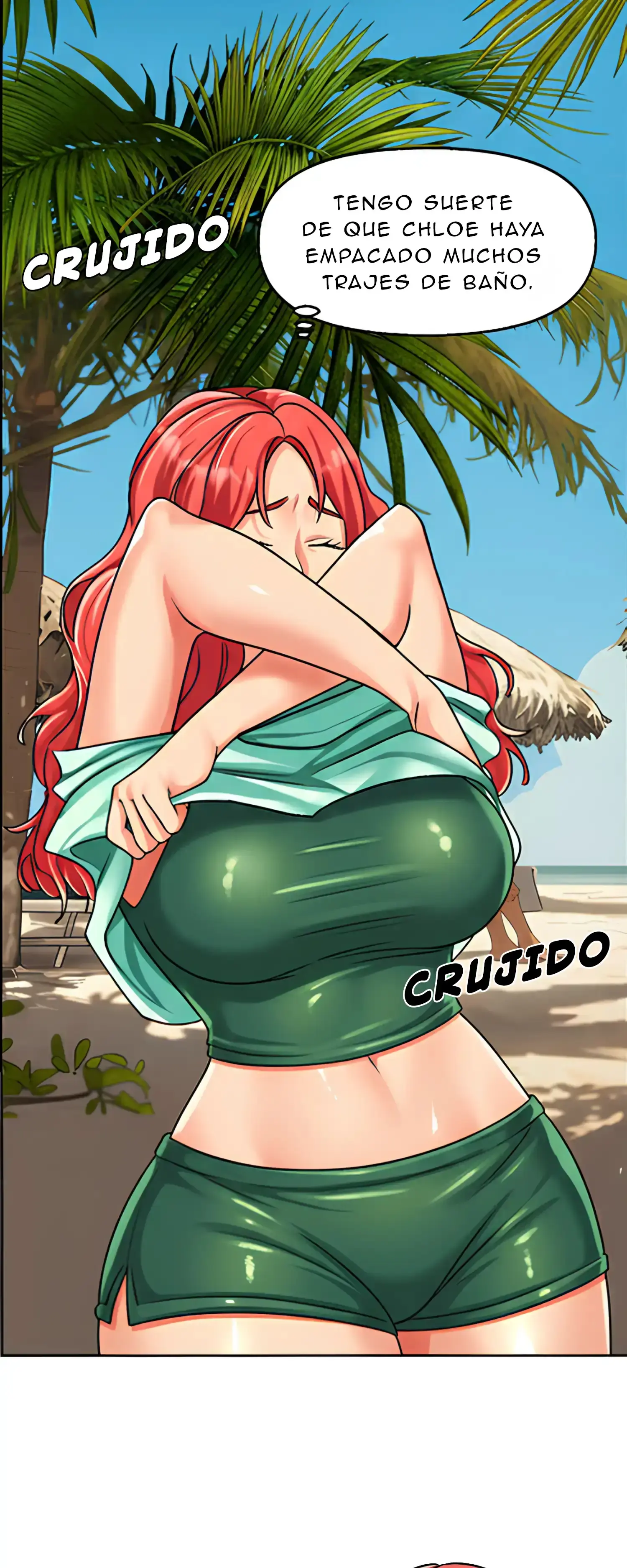 Luna de miel con mi suegra (Sin censura) Capítulo 0 - Página 1