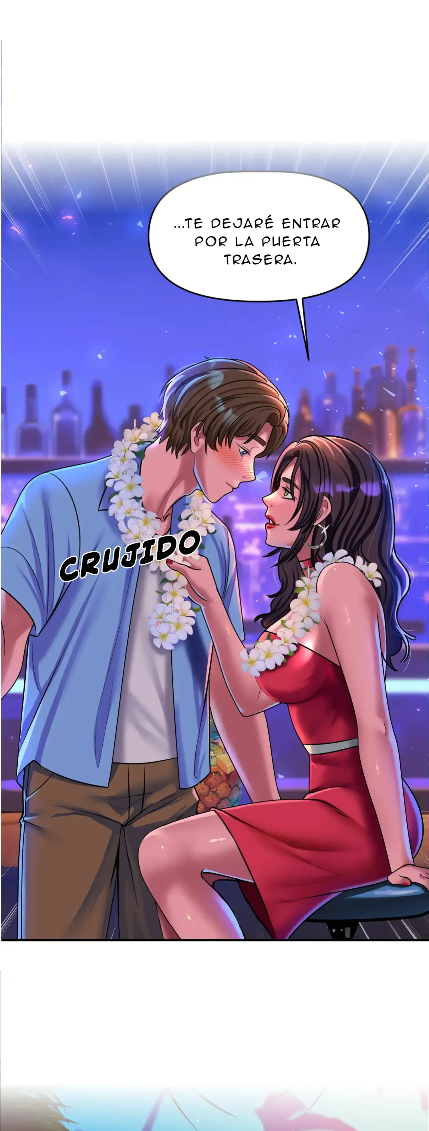 Luna de miel con mi suegra (Sin censura) Capítulo 0 - Página 10