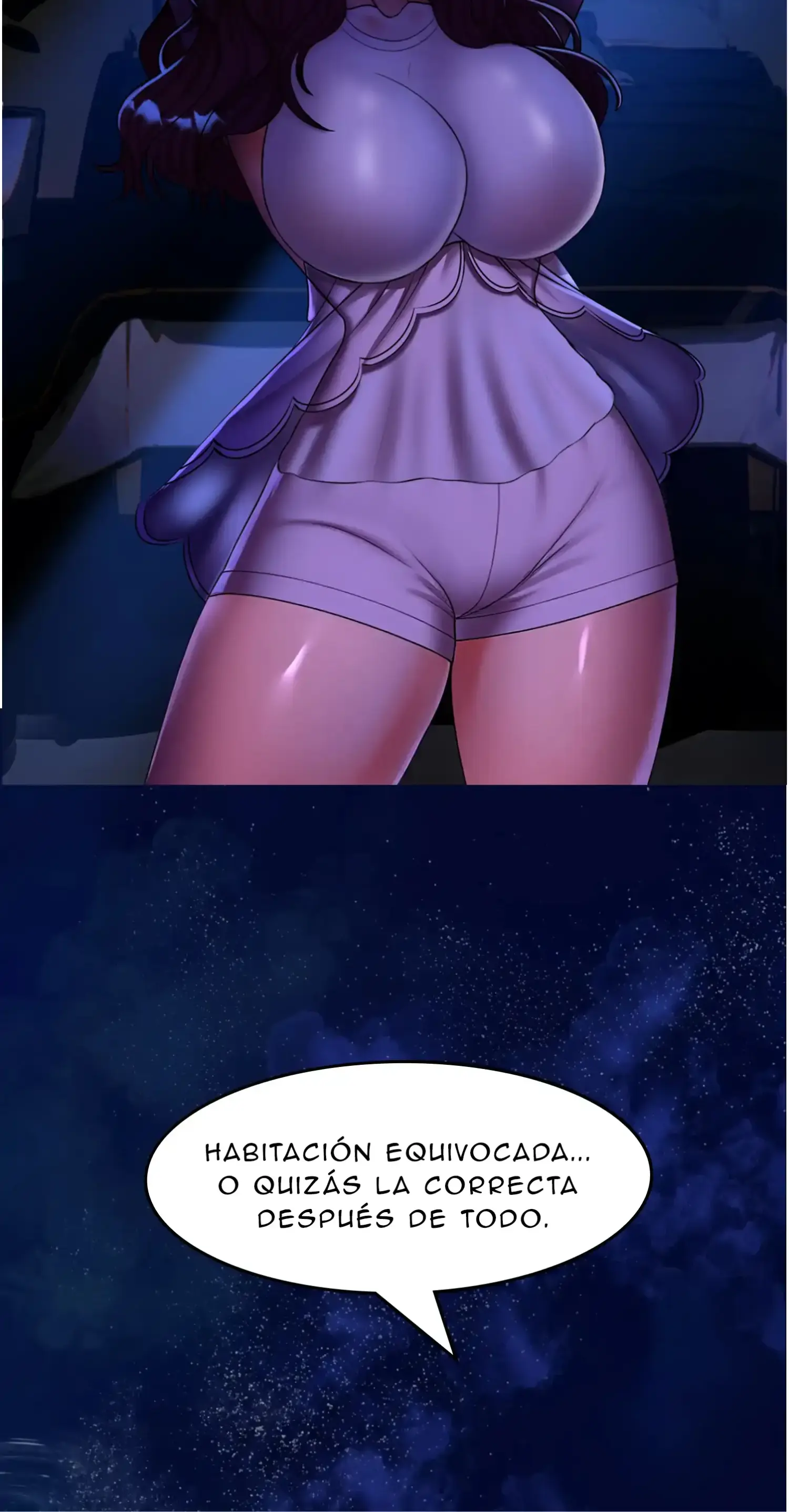 Luna de miel con mi suegra (Sin censura) Capítulo 0 - Página 18