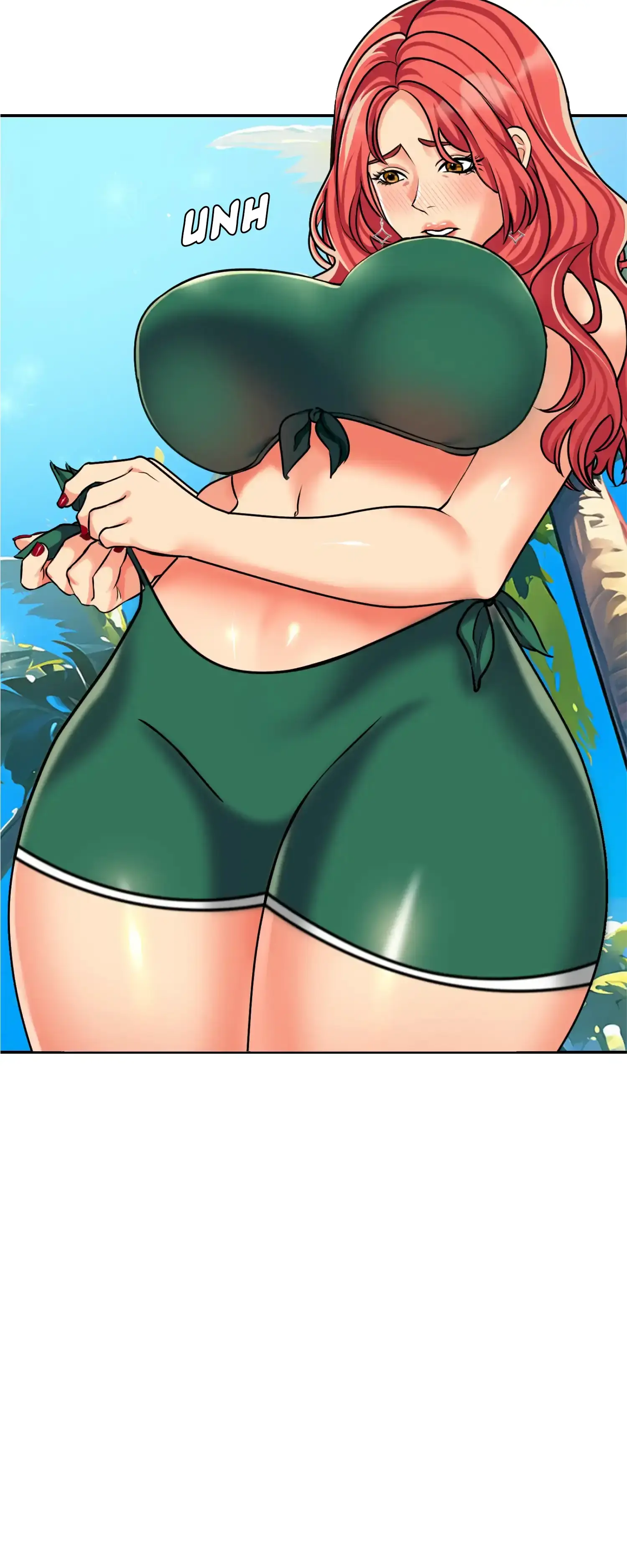 Luna de miel con mi suegra (Sin censura) Capítulo 0 - Página 2