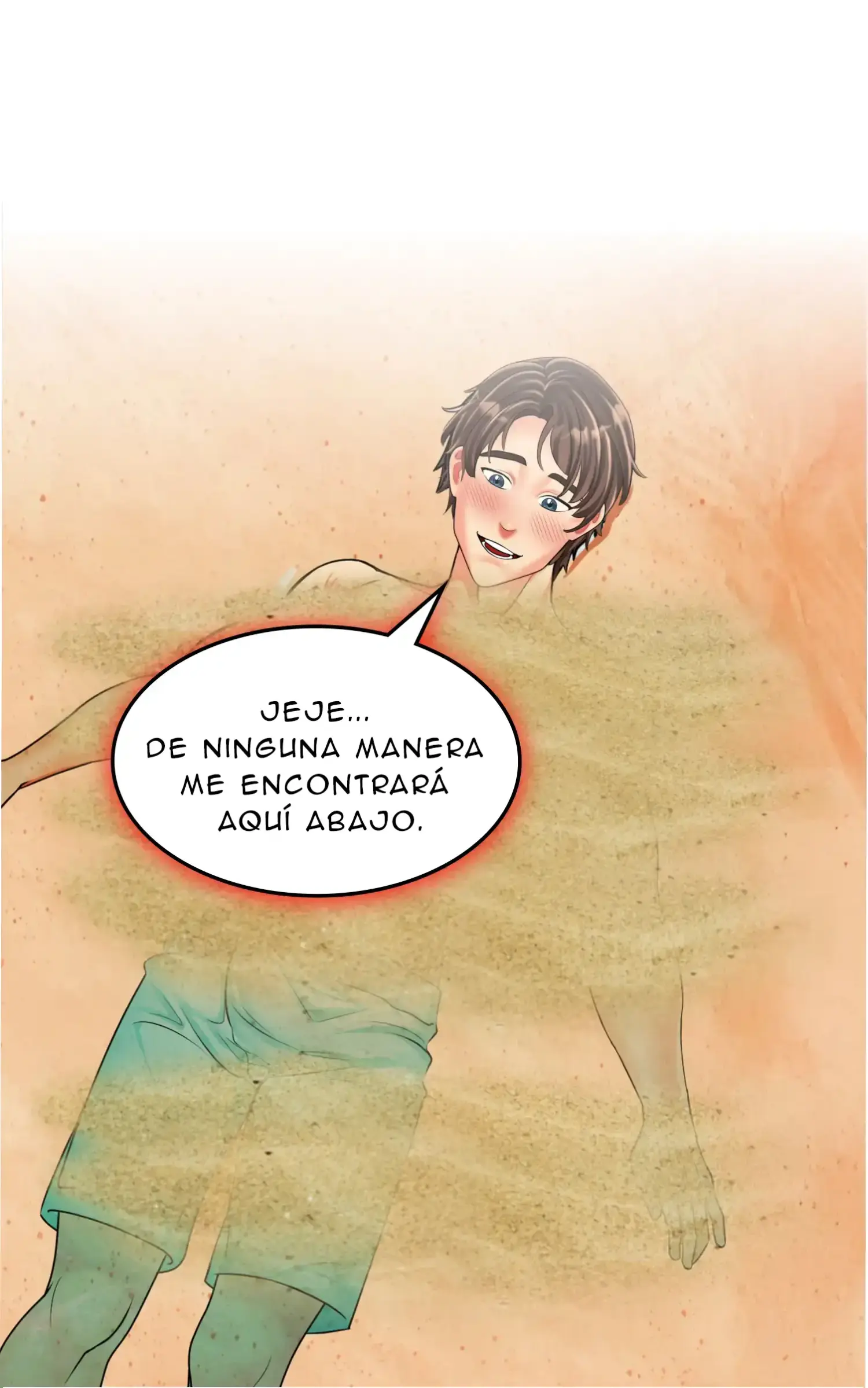 Luna de miel con mi suegra (Sin censura) Capítulo 0 - Página 21