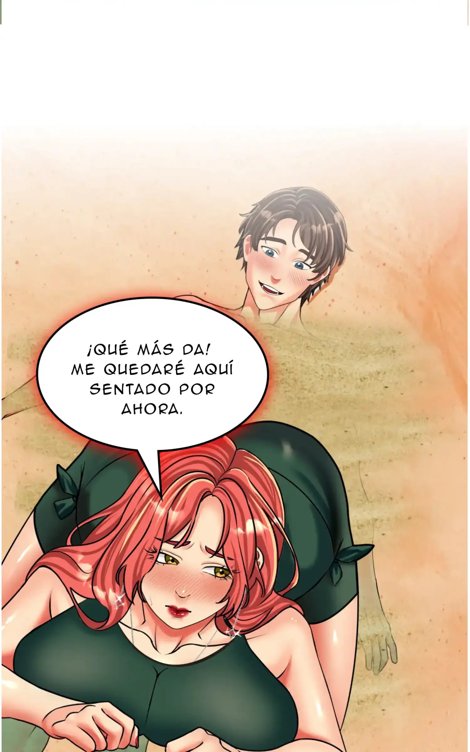 Luna de miel con mi suegra (Sin censura) Capítulo 0 - Página 22