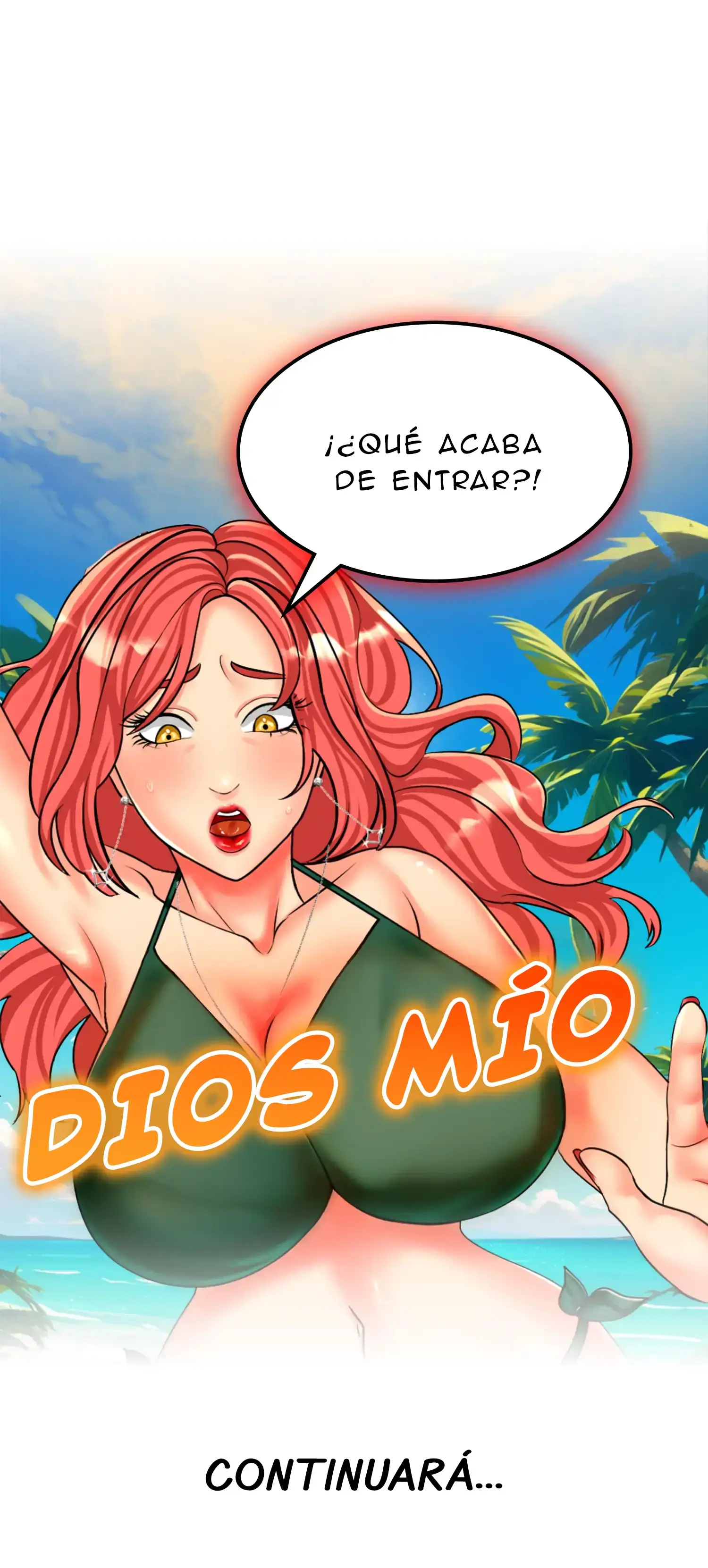 Luna de miel con mi suegra (Sin censura) Capítulo 0 - Página 23