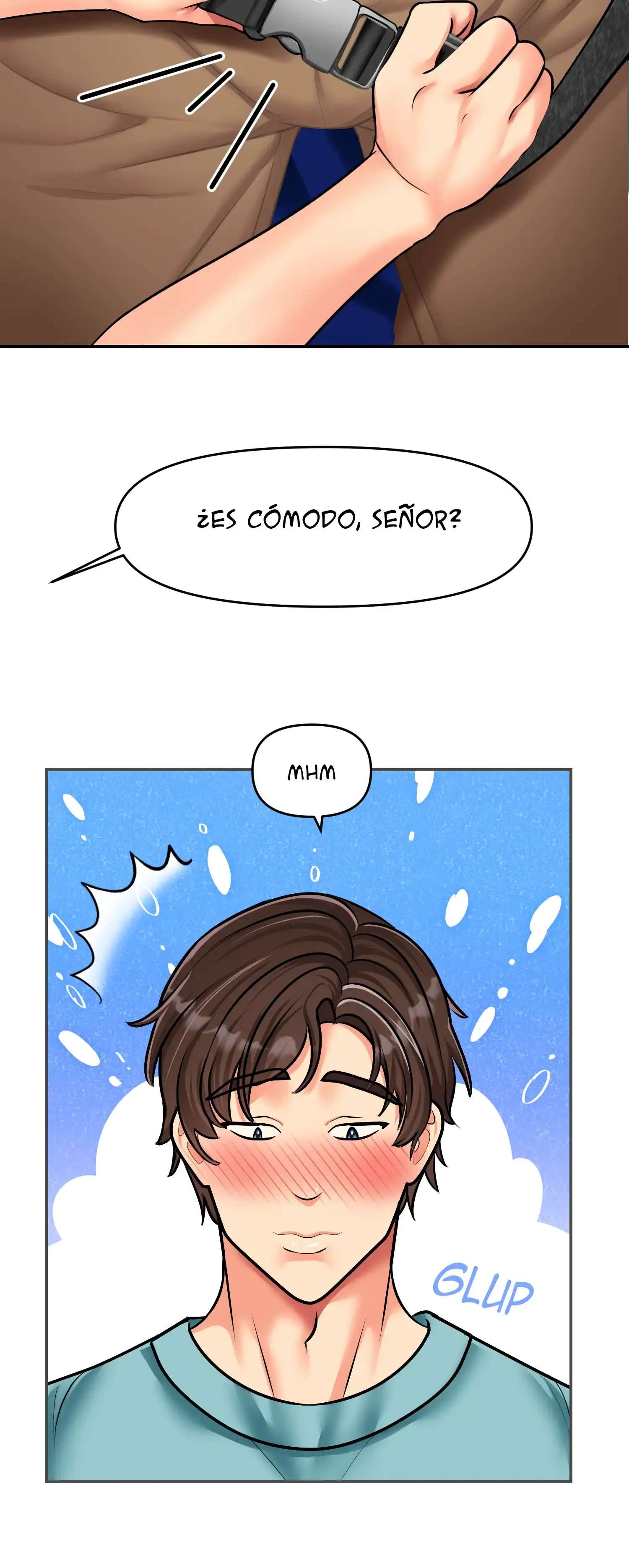 Luna de miel con mi suegra (Sin censura) Capítulo 1 - Página 24