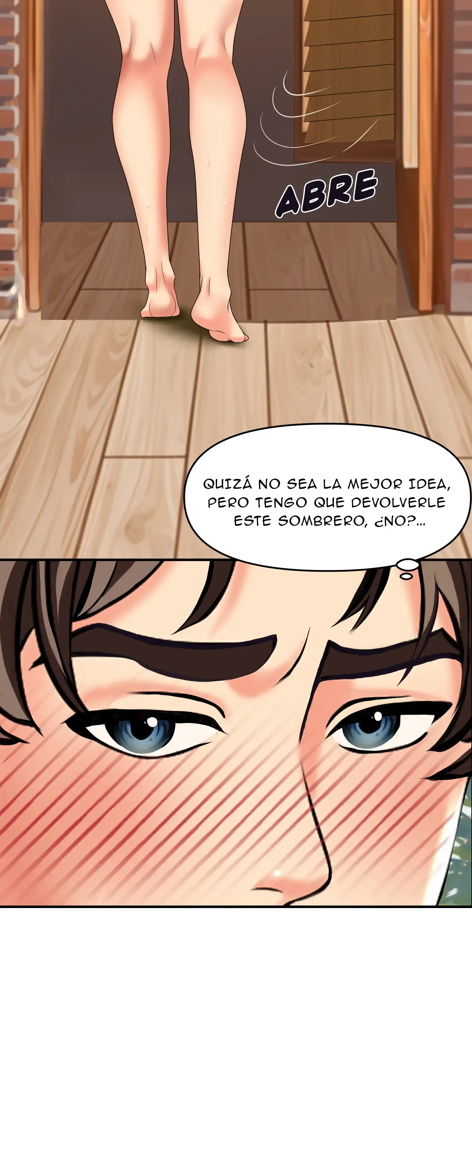 Luna de miel con mi suegra (Sin censura) Capítulo 10 - Página 26