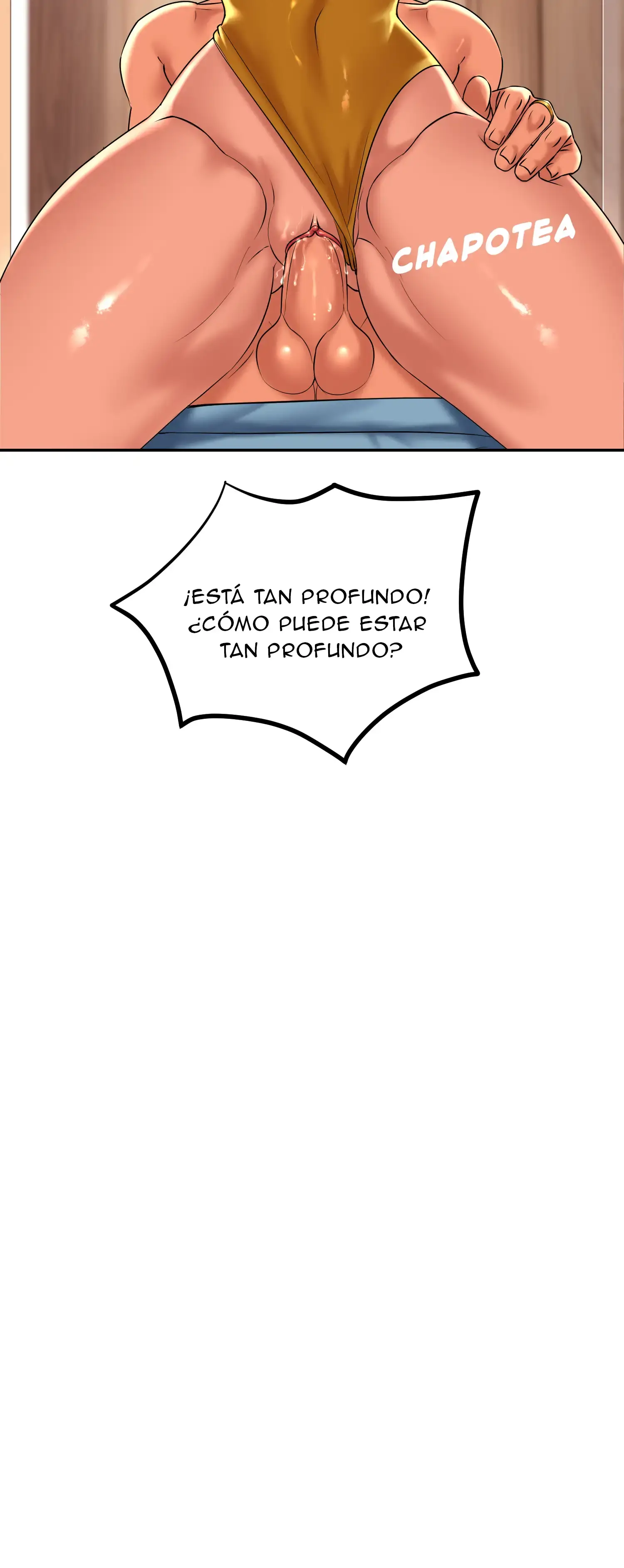 Luna de miel con mi suegra (Sin censura) Capítulo 10 - Página 45