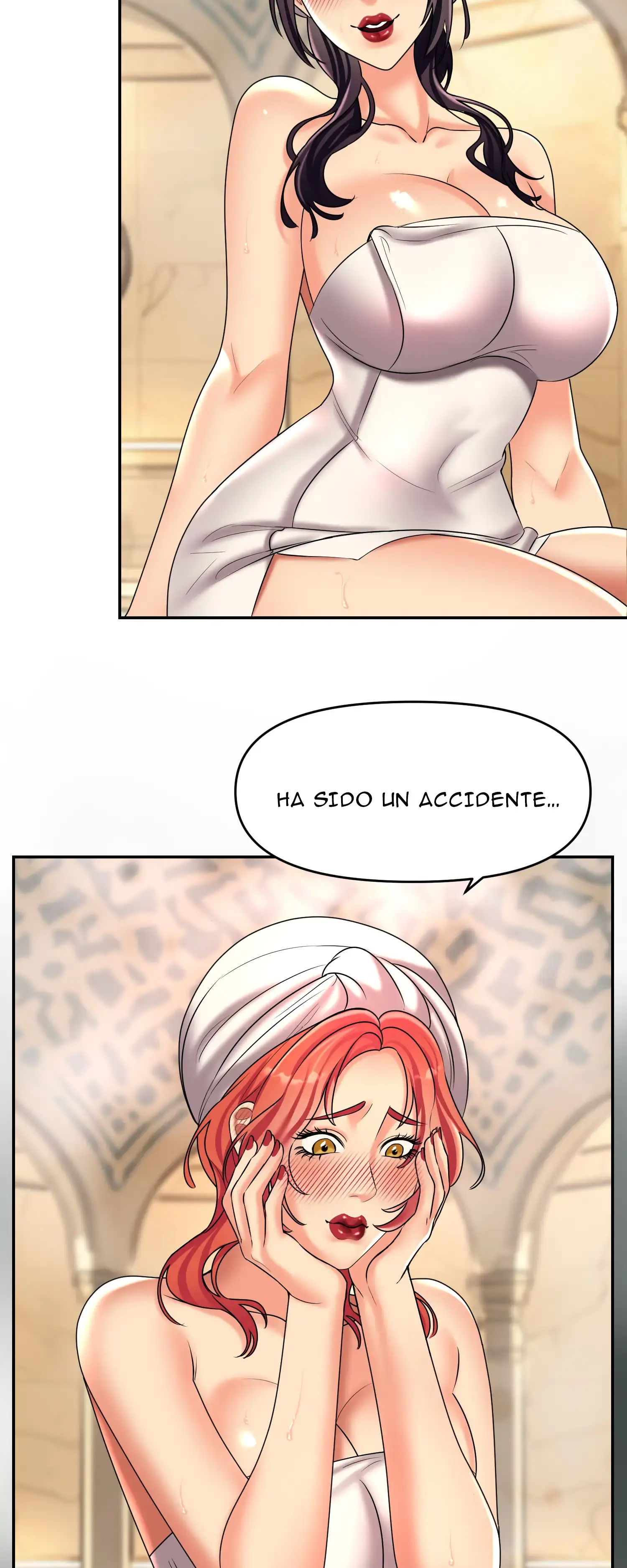 Luna de miel con mi suegra (Sin censura) Capítulo 11 - Página 10