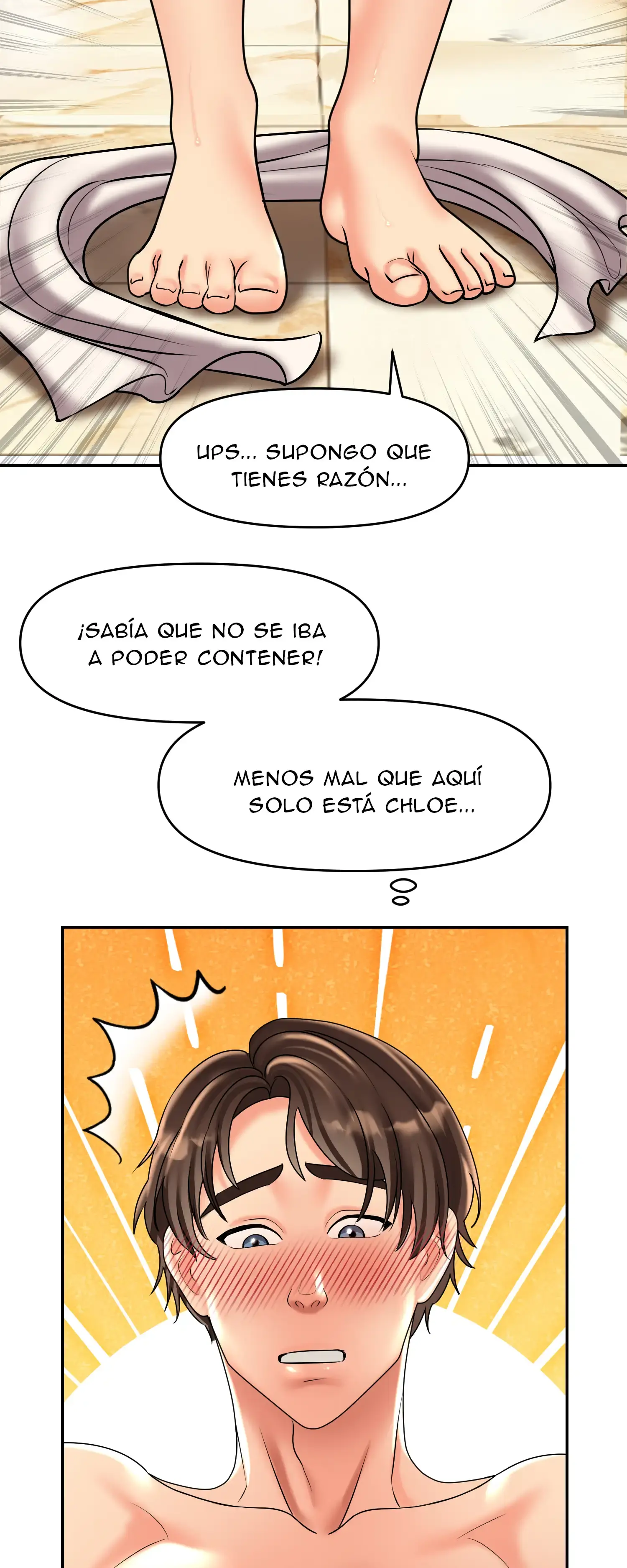 Luna de miel con mi suegra (Sin censura) Capítulo 11 - Página 13