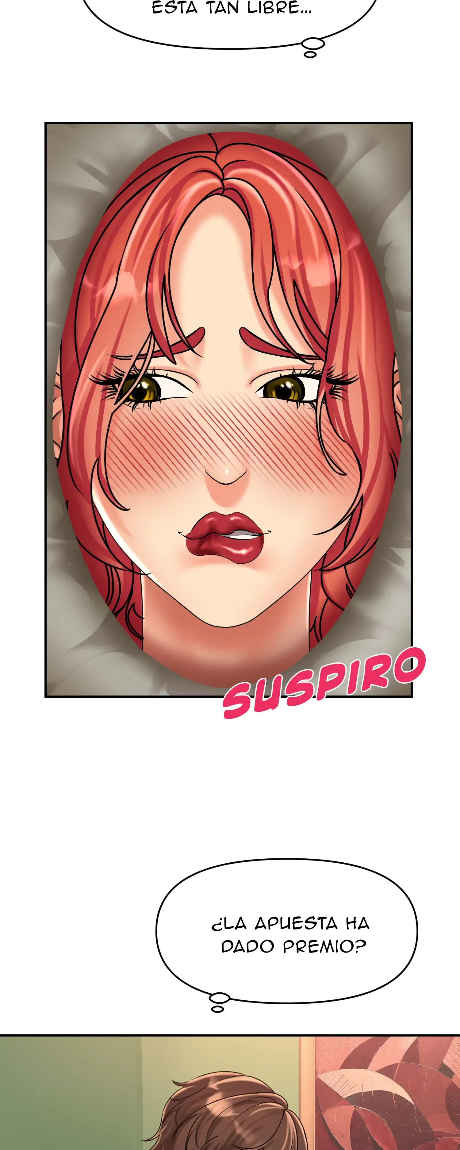 Luna de miel con mi suegra (Sin censura) Capítulo 12 - Página 18