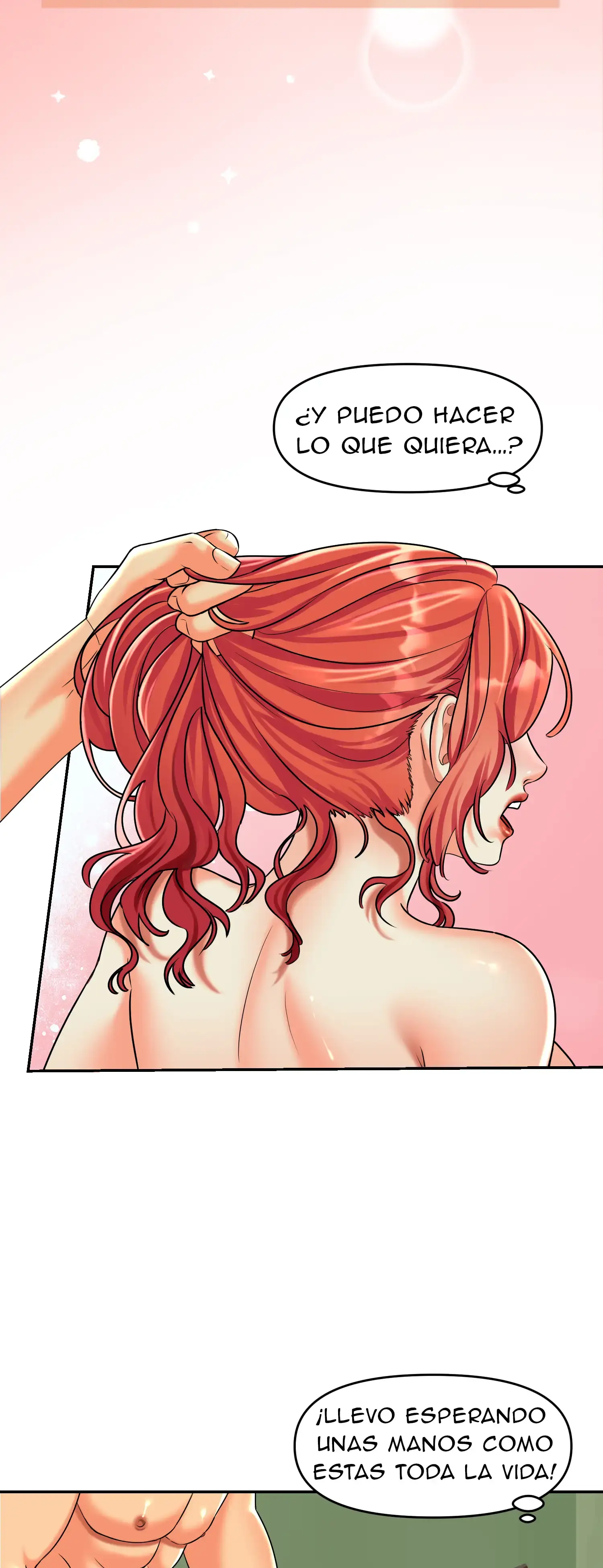 Luna de miel con mi suegra (Sin censura) Capítulo 12 - Página 34