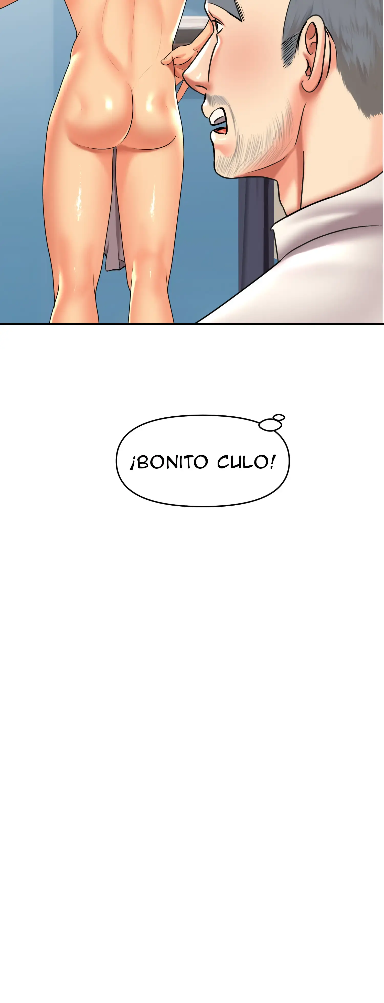 Luna de miel con mi suegra (Sin censura) Capítulo 12 - Página 45