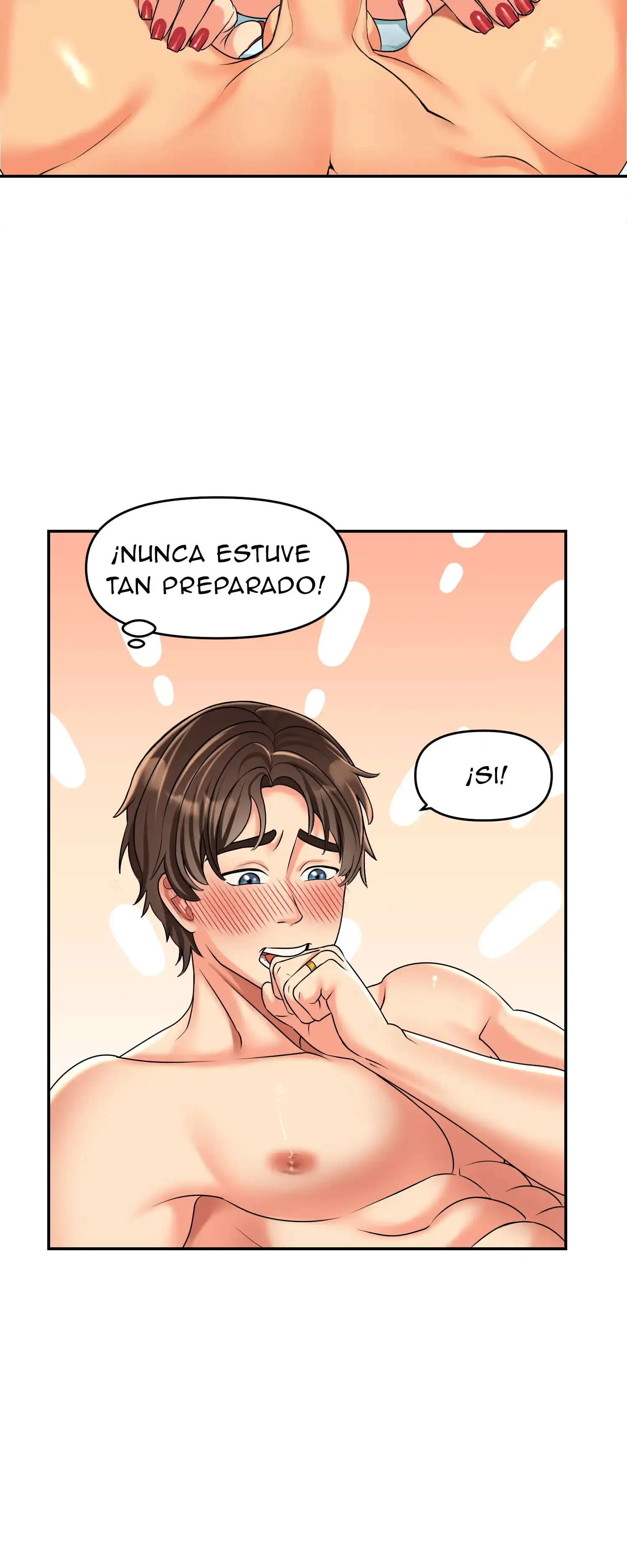 Luna de miel con mi suegra (Sin censura) Capítulo 13 - Página 15