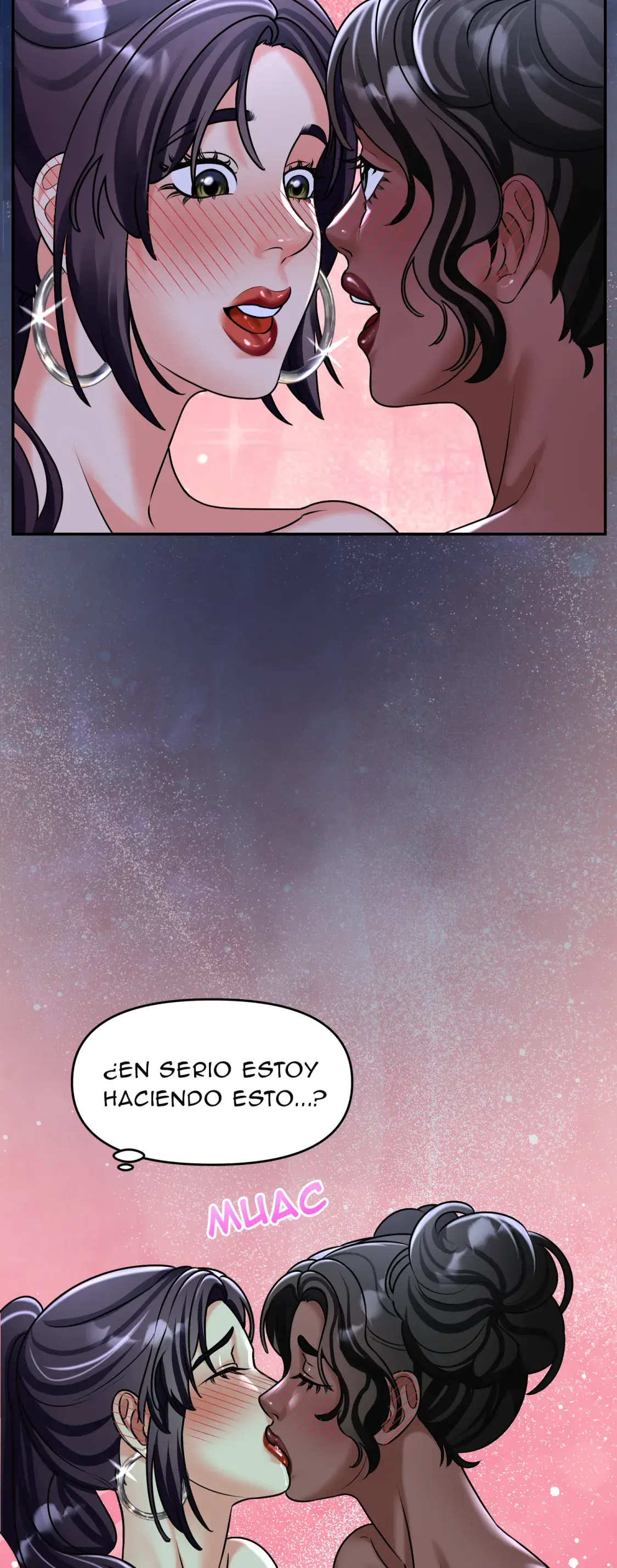 Luna de miel con mi suegra (Sin censura) Capítulo 15 - Página 12
