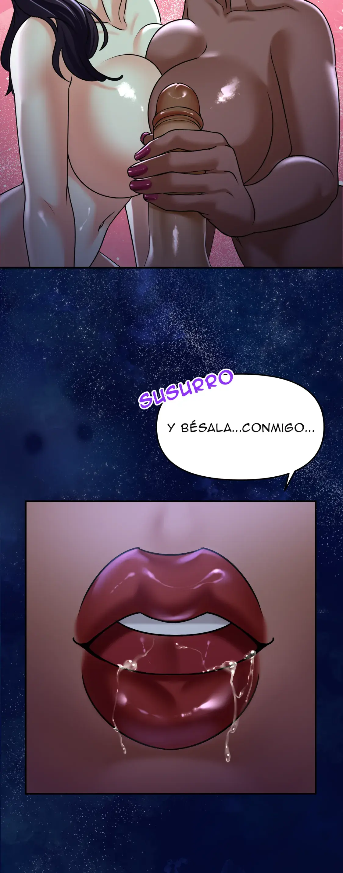 Luna de miel con mi suegra (Sin censura) Capítulo 15 - Página 13