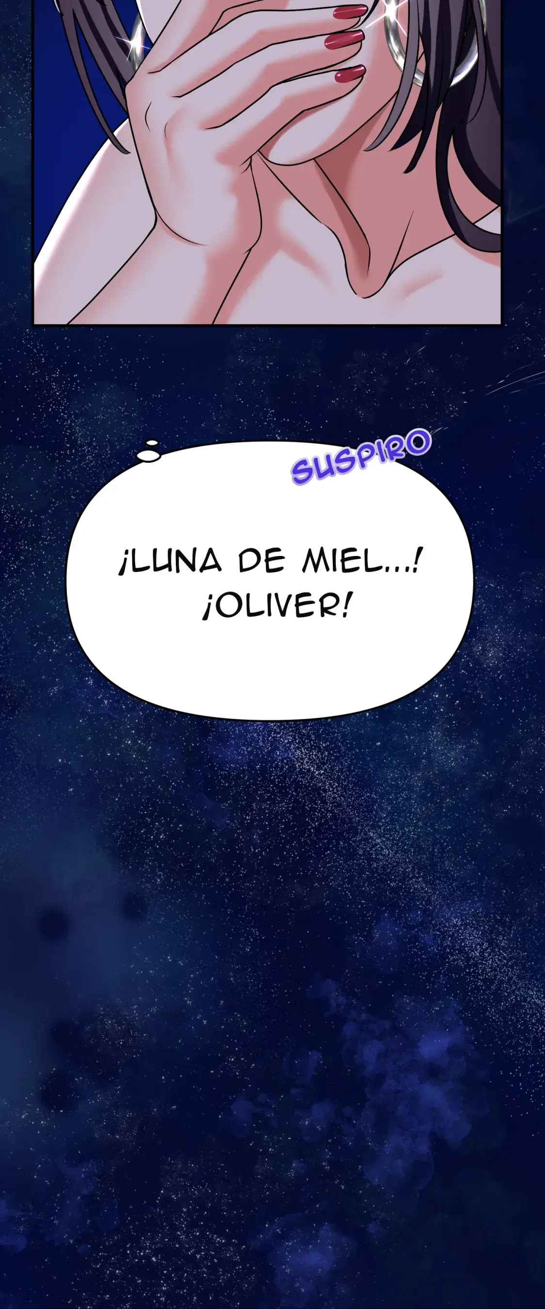 Luna de miel con mi suegra (Sin censura) Capítulo 15 - Página 41