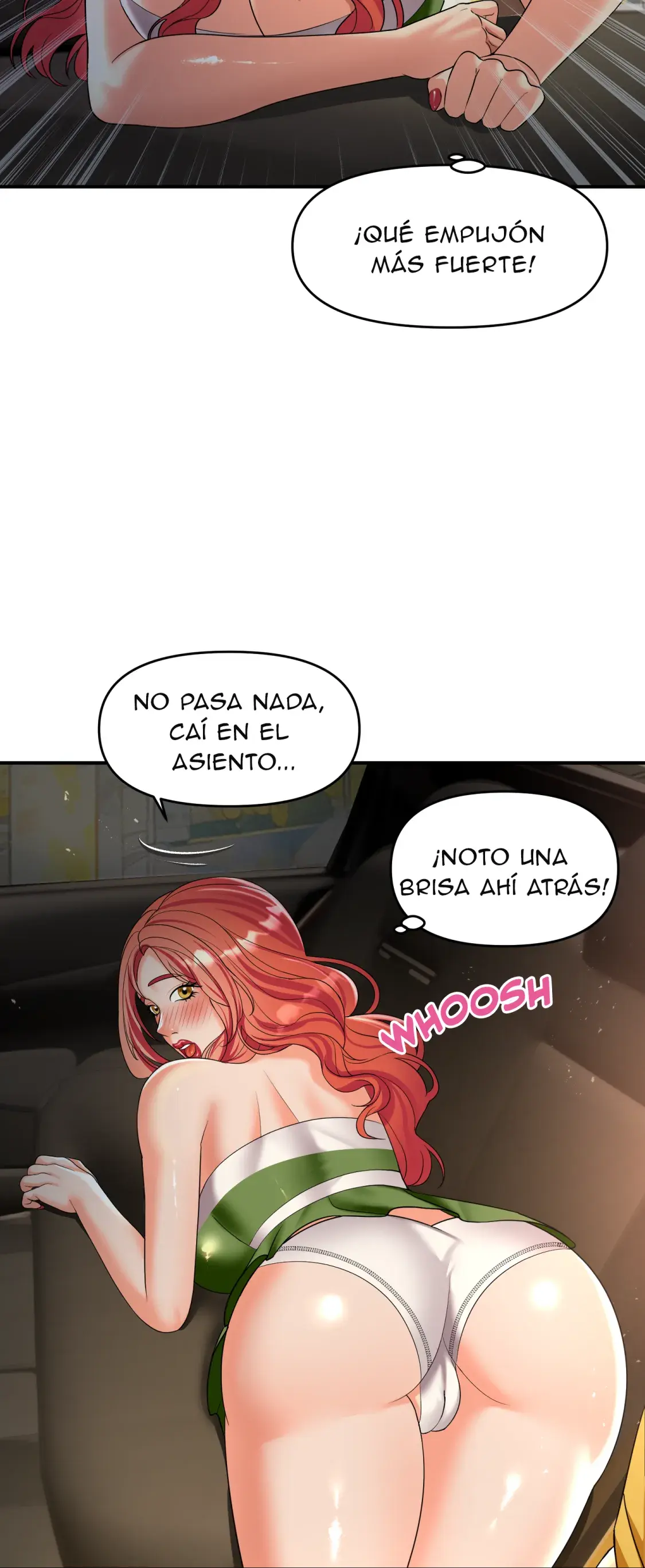 Luna de miel con mi suegra (Sin censura) Capítulo 16 - Página 25