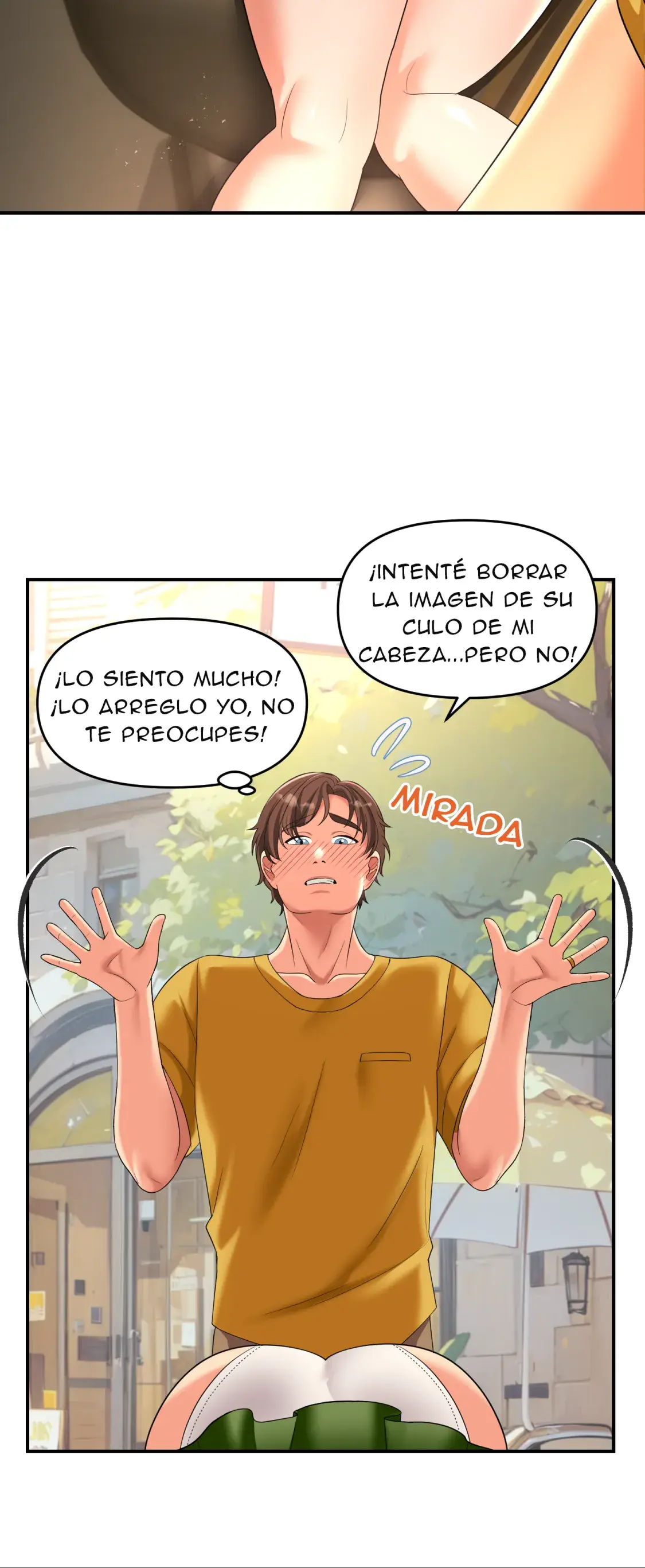 Luna de miel con mi suegra (Sin censura) Capítulo 16 - Página 26