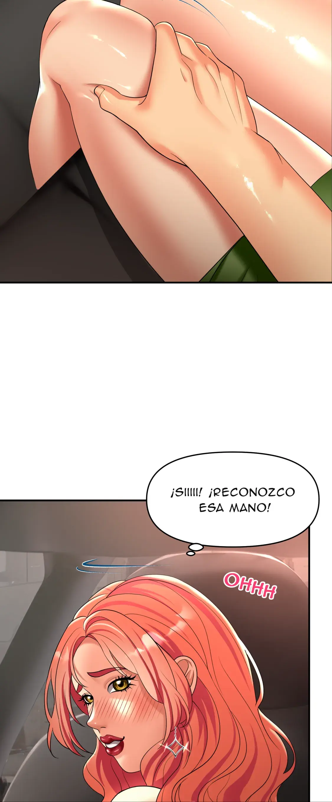 Luna de miel con mi suegra (Sin censura) Capítulo 16 - Página 32